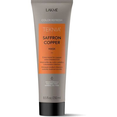 Lakmé Teknia Haarmaske Orange - Farbintensive Pflege Lakmé Teknia Haarmaske Orange - Farbintensive Pflege