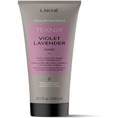 Lakme Teknia Haarkur Lila Lavendel - Haarmaske für coloriertes Haar Lakme Teknia Haarkur Lila Lavendel - Haarmaske für coloriertes Haar