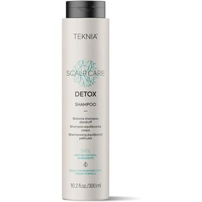Lakmé Teknia Kopfhautpflege Detox Shampoo - 300ml Lakmé Teknia Kopfhautpflege Detox Shampoo - 300ml