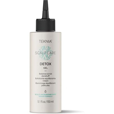 Gel de Detoxifiere pentru Scalp Lakmé Teknia - Produs pentru Îngrijirea Părului Gel de Detoxifiere pentru Scalp Lakmé Teknia - Produs pentru Îngrijirea Părului