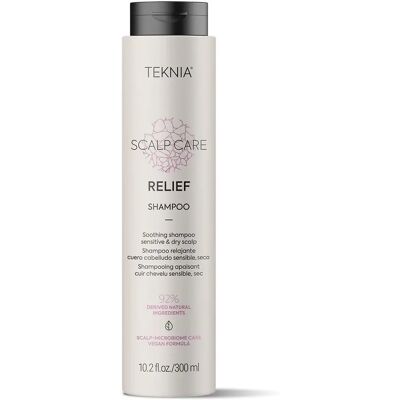 Lakmé Teknia Sensitiv Trockene Kopfhautpflege Shampoo - Damen - 300ml Lakmé Teknia Sensitiv Trockene Kopfhautpflege Shampoo - Damen - 300ml