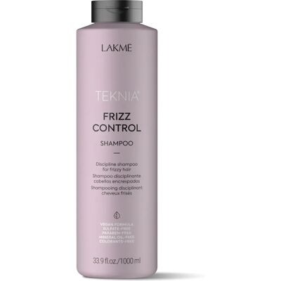 Șampon Lakme Teknia Controlul Frizz - Șampon Șampon Lakme Teknia Controlul Frizz - Șampon