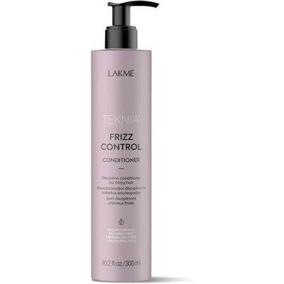 Balsam Lakmé Teknia Controlul Frizz - 300ml Balsam Lakmé Teknia Controlul Frizz - 300ml