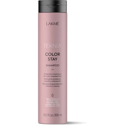 Lakmé Teknia Color Stay Shampoo - Shampoo für Coloriertes Haar Lakmé Teknia Color Stay Shampoo - Shampoo für Coloriertes Haar