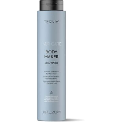 Lakmé Teknia Body Maker Shampoo - Shampoo für Volumen & Dicke Lakmé Teknia Body Maker Shampoo - Shampoo für Volumen & Dicke