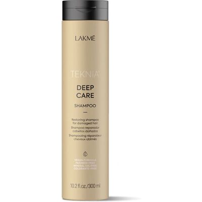 Lakmé Teknia Deep Care Shampoo - 300 ml - Haarpflege Lakmé Teknia Deep Care Shampoo - 300 ml - Haarpflege