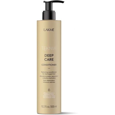 Lakme Teknia Deep Care Conditioner - Spendet Feuchtigkeit & Repariert Geschädigtes Haar Lakme Teknia Deep Care Conditioner - Spendet Feuchtigkeit & Repariert Geschädigtes Haar