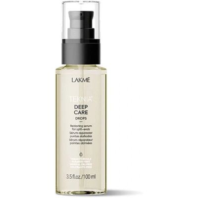 Lakmé Teknia Deep Care Drops - Toner - 100ml - Haarpflege Lakmé Teknia Deep Care Drops - Toner - 100ml - Haarpflege