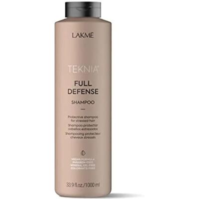 Șampon Apărare Totală Lakme Teknia - Protecția părului Șampon Apărare Totală Lakme Teknia - Protecția părului