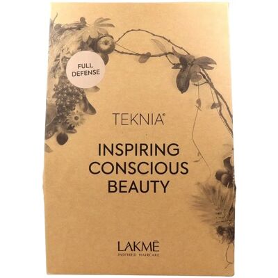 Lakme Teknia Vollschutz Haarpflegeset - Vegan aus Spanien Lakme Teknia Vollschutz Haarpflegeset - Vegan aus Spanien