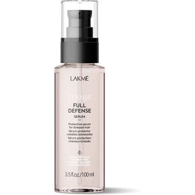 Serul de Apărare Completă Lakme Teknia - Ser pentru păr Serul de Apărare Completă Lakme Teknia - Ser pentru păr