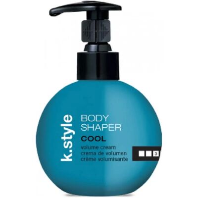 Lakmé K.Style Body Shaper Crema Volumen - Crema para el cabello Lakmé K.Style Body Shaper Crema Volumen - Crema para el cabello