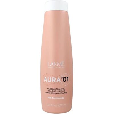 Lakmé Modell 01 Veganes Mikellar Shampoo - Shampoo Lakmé Modell 01 Veganes Mikellar Shampoo - Shampoo