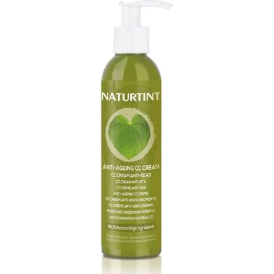 Naturtint Naturtint CC Creme Stärke Und Glanz - Haarpflegecreme Naturtint Naturtint CC Creme Stärke Und Glanz - Haarpflegecreme