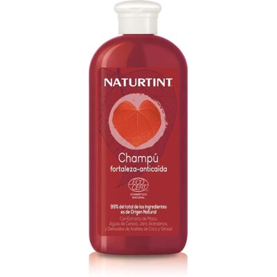 Naturtint Fortress Anti-Fall Shampoo 330 ml Naturtint Fortress Anti-Fall Shampoo 330 ml