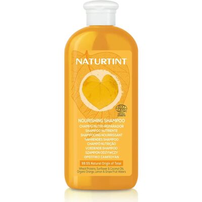 Naturtint Nährender-Reparatur-Shampoo - Haarpflege Naturtint Nährender-Reparatur-Shampoo - Haarpflege