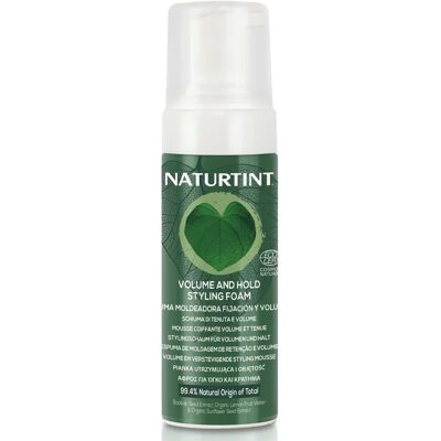 Naturtint Styling-Schaum - Volumen & Halt - Haartyp Naturtint Styling-Schaum - Volumen & Halt - Haartyp