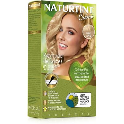 Naturtint Heller Ansatz - Haarfarbe Naturtint Heller Ansatz - Haarfarbe