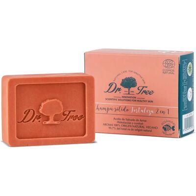 Dr. Tree Fortaleza 2-in-1 Fest Shampoo - Shampoo & Conditioner Dr. Tree Fortaleza 2-in-1 Fest Shampoo - Shampoo & Conditioner