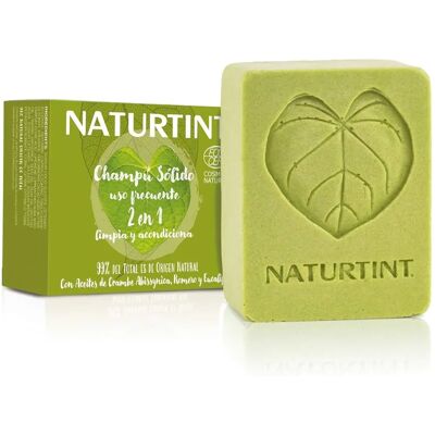 Naturtint Shampoo Sólido 75g - Cuidados capilares Naturtint Shampoo Sólido 75g - Cuidados capilares
