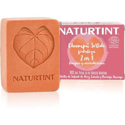 Naturtint Xampu de Fortaleza Sólido - 75 g Naturtint Xampu de Fortaleza Sólido - 75 g