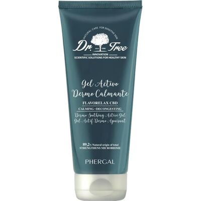 Loción Corporal CBD Dr. Tree - Alivio e Hidratación Loción Corporal CBD Dr. Tree - Alivio e Hidratación