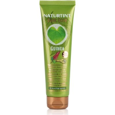 Naturtint Quinoa Haarmaske - Haarmaske, 150ml, Natürliche Inhaltsstoffe Naturtint Quinoa Haarmaske - Haarmaske, 150ml, Natürliche Inhaltsstoffe