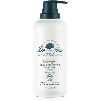 Dr. Tree Natürliches Sensitiv Haarshampoo - Shampoo Dr. Tree Natürliches Sensitiv Haarshampoo - Shampoo