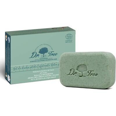 Dr. Tree Sensible Haut Exfolierende Feste Gel - Duschgel Dr. Tree Sensible Haut Exfolierende Feste Gel - Duschgel