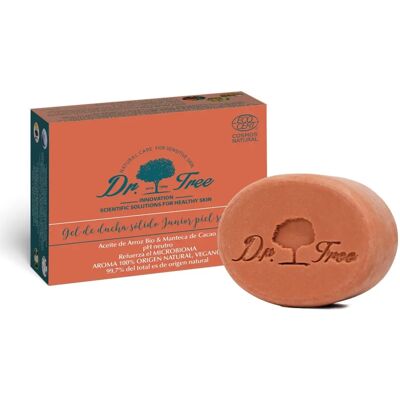 Gel Douche Naturel pour Enfants Dr. Tree 75g - Gel Douche - Publicité Gel Douche Naturel pour Enfants Dr. Tree 75g - Gel Douche - Publicité