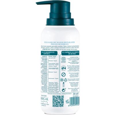Dr. Tree Eco Bálsamo Reparador para Mãos - Para pele sensível Dr. Tree Eco Bálsamo Reparador para Mãos - Para pele sensível