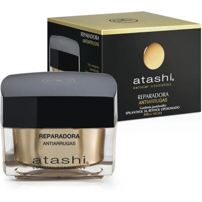 Creme Antirrugas Atashi Celullar Cosmetic - Cuidados Faciais Creme Antirrugas Atashi Celullar Cosmetic - Cuidados Faciais