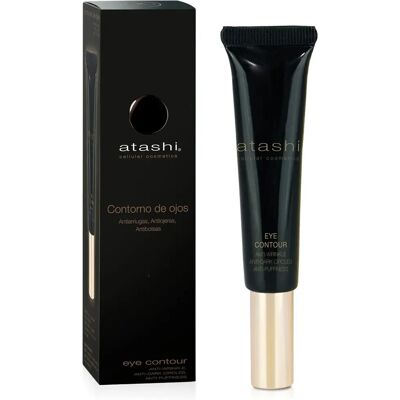 Crema Contorno de Ojos Antiedad Atashi - Crema Facial - Cosméticos Crema Contorno de Ojos Antiedad Atashi - Crema Facial - Cosméticos