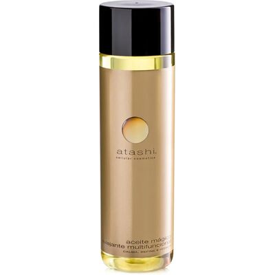 Atashi Body Oil - Moisturizing, Soothing, 250ml - Body Oil Atashi Body Oil - Moisturizing, Soothing, 250ml - Body Oil