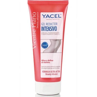 Yacel Hidratante Corporal con Complejo Vientre Plano - Reducción y Tonicidad Yacel Hidratante Corporal con Complejo Vientre Plano - Reducción y Tonicidad