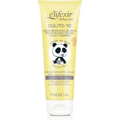Creme para Fraldas Elifexir Baby Care - 75 ml Creme para Fraldas Elifexir Baby Care - 75 ml