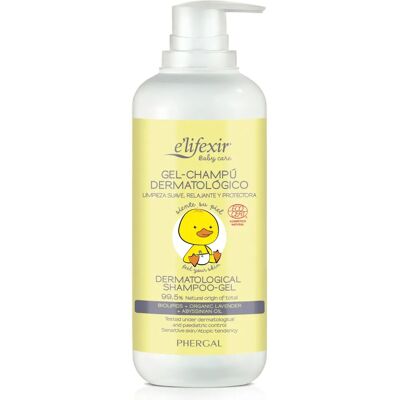 Elifexir Baby Care Gel Shampoo - Baby Care Gel Shampoo Elifexir Baby Care Gel Shampoo - Baby Care Gel Shampoo