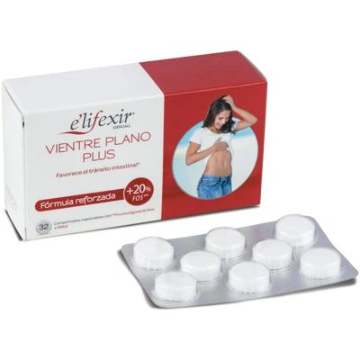 Elifexir Vientre Plano Plus - Nahrungsergänzungsmittel Elifexir Vientre Plano Plus - Nahrungsergänzungsmittel