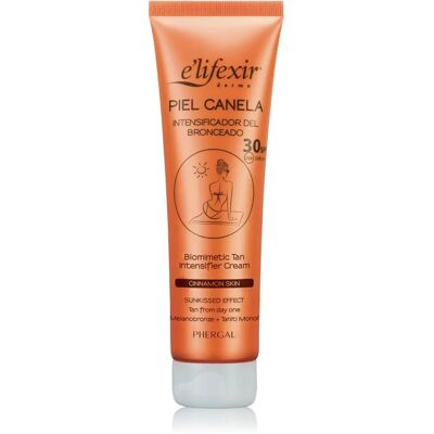 E'Lifexir Cinnamon Skin SPF 30 Bräunungsverstärker - Sonnencreme E'Lifexir Cinnamon Skin SPF 30 Bräunungsverstärker - Sonnencreme