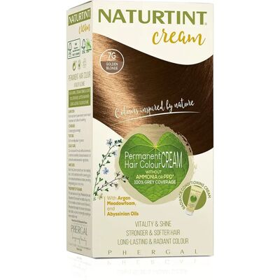Naturtint 7G Goudblond - Haarfarbe Naturtint 7G Goudblond - Haarfarbe