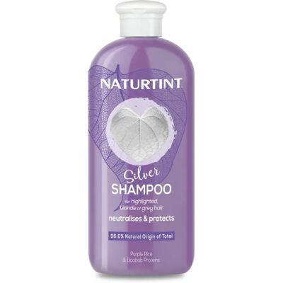 Naturtint Blond Silber Shampoo 330 ml - Haarpflege Naturtint Blond Silber Shampoo 330 ml - Haarpflege