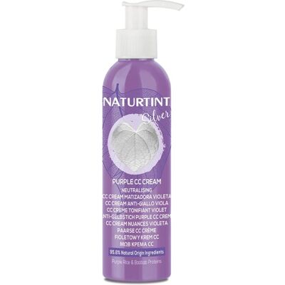 Naturtint Marke Model Violett - Haarfarbkorrektor Naturtint Marke Model Violett - Haarfarbkorrektor
