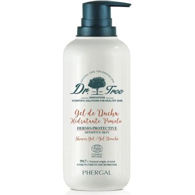 Dr. Tree Sensitive Haut Grapefruit Feuchtigkeits Shower Gel - Produkttyp Dr. Tree Sensitive Haut Grapefruit Feuchtigkeits Shower Gel - Produkttyp