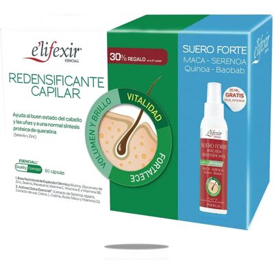 Elifexir Biotina Zinco Selenio Tratamento Capilar - Solução contra queda de cabelo Elifexir Biotina Zinco Selenio Tratamento Capilar - Solução contra queda de cabelo