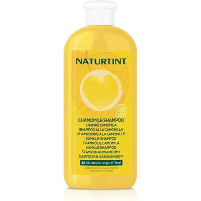 Naturtint Kamillashampoo - 330ml Naturtint Kamillashampoo - 330ml