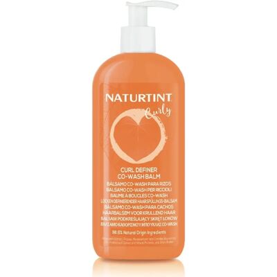 Naturtint Co-Wash Lockenbalsam - Haartyp Naturtint Co-Wash Lockenbalsam - Haartyp