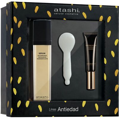 Atashi Anti-Aging Beauty Kit - 3 Stück Atashi Anti-Aging Beauty Kit - 3 Stück