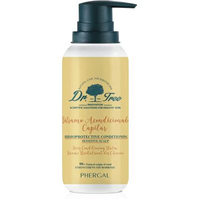 Dr. Tree Balm Haar Conditioner - Unisex - 200ml Dr. Tree Balm Haar Conditioner - Unisex - 200ml