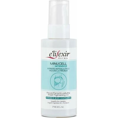 Elifexir Minucell Intensive Anti-Cellulite Körperöl - 100 ml Elifexir Minucell Intensive Anti-Cellulite Körperöl - 100 ml