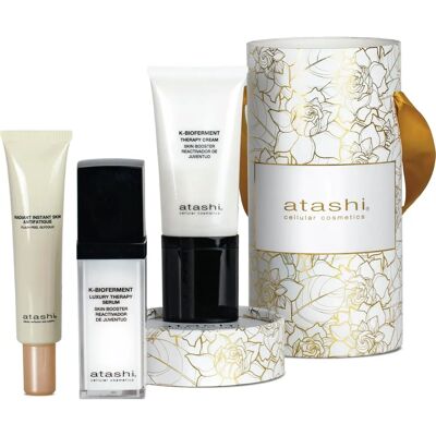 Conjunto Pele Sensível Atashi K-BIOFERMENT Conjunto Pele Sensível Atashi K-BIOFERMENT